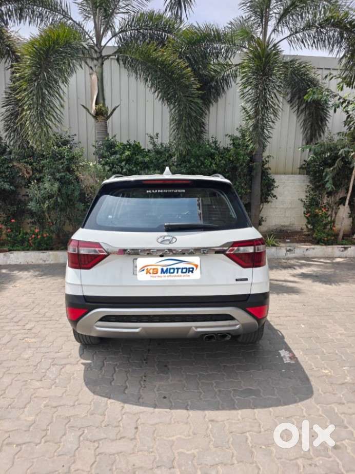 Hyundai Alcazar 1.5 Signature (o) Diesel At 7 Str, 2022, Diesel