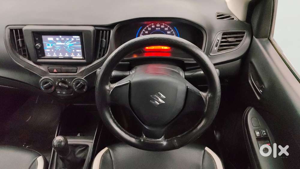Maruti Suzuki Baleno 1.2 Sigma, 2017, Petrol
