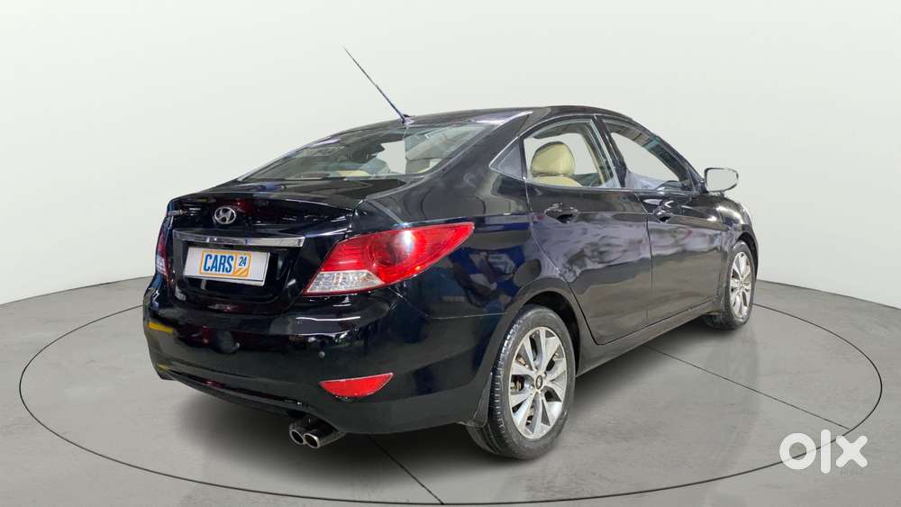 Hyundai Verna 2011-2014 1.4 Cx, 2014, Petrol