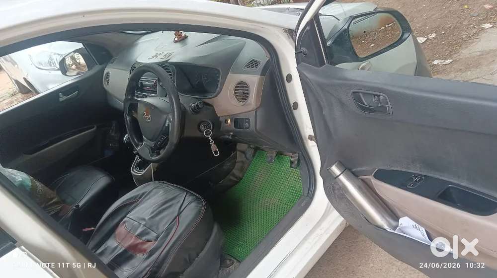 Hyundai Xcent Diesel 2017  6786