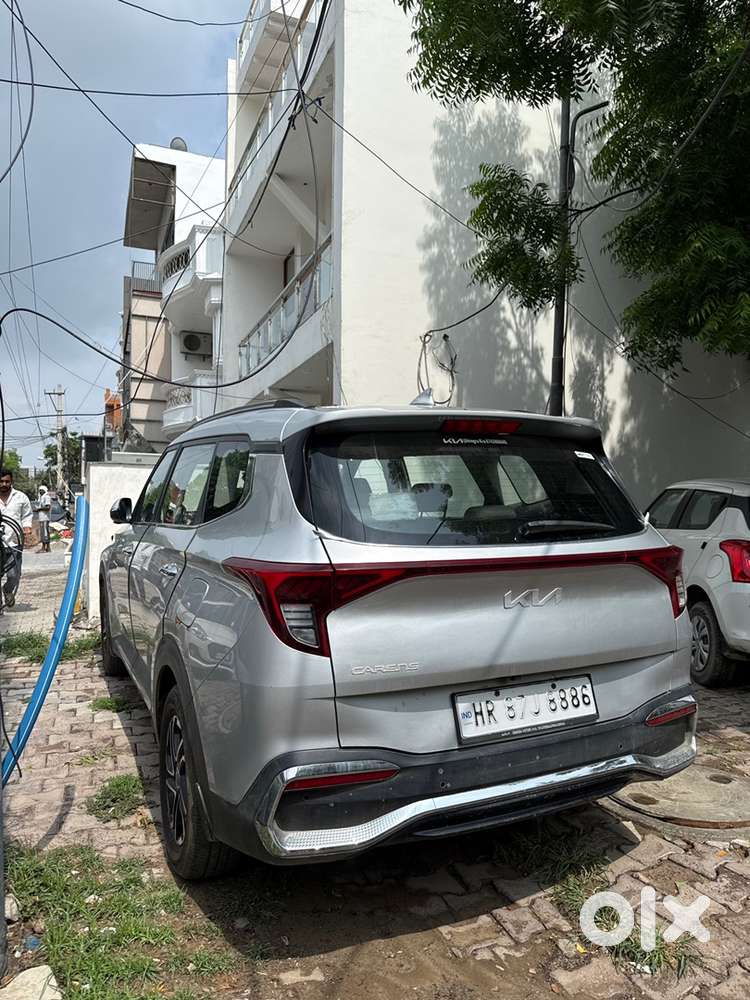 Kia Carens 2022 Diesel