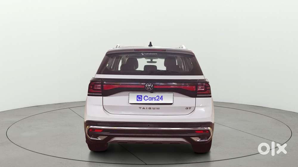 Volkswagen Taigun 1.5 Tsi Gt Plus, 2021, Petrol
