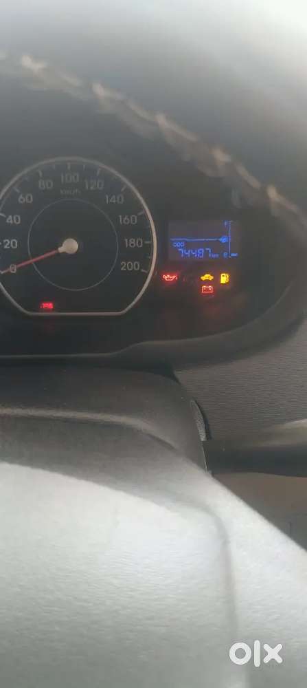 Hyundai I10 2013 Petrol 75000 Km Driven
