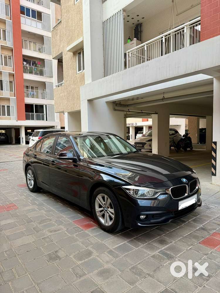 Bmw 3 Series Diesel 2016 Prestige