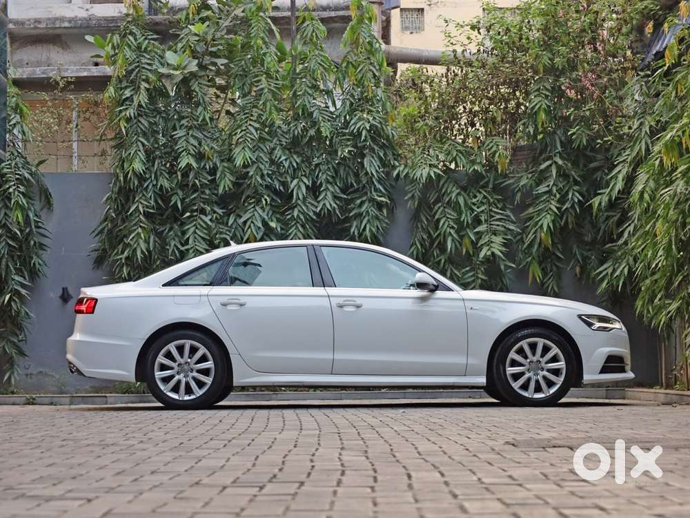 Audi A6 2016 Diesel Good Condition