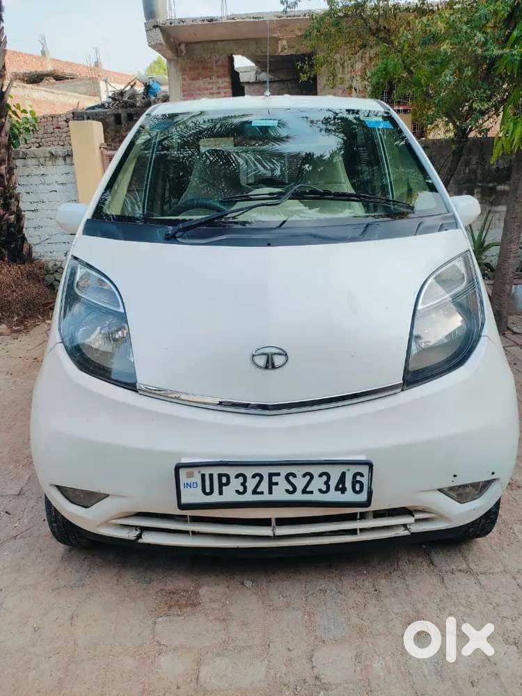 Tata Nano Xt Petrol 2014 Very Nice Condition Les Use