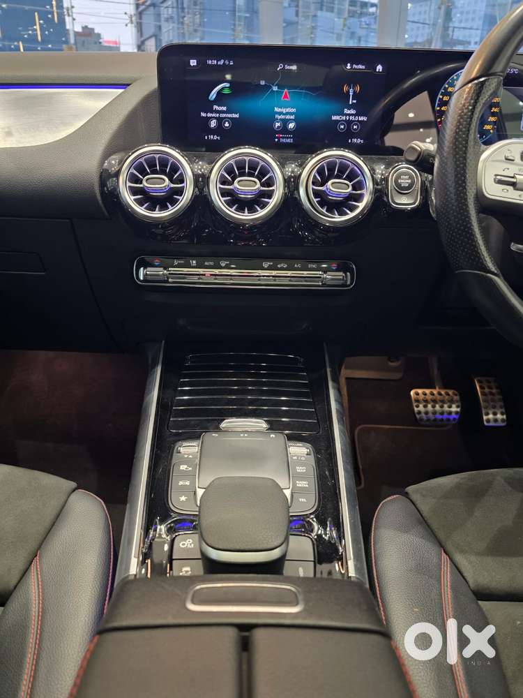 Mercedes-benz Gla 4matic, 2021, Petrol