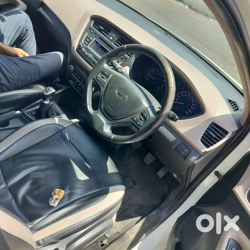 Hyundai I20 Sportz 1.2 Bs-iv, 2014, Petrol