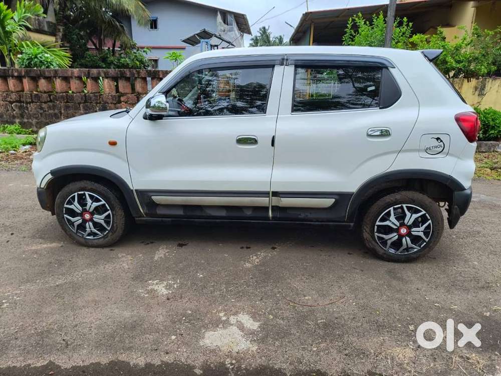 Maruti Suzuki S-presso 2021