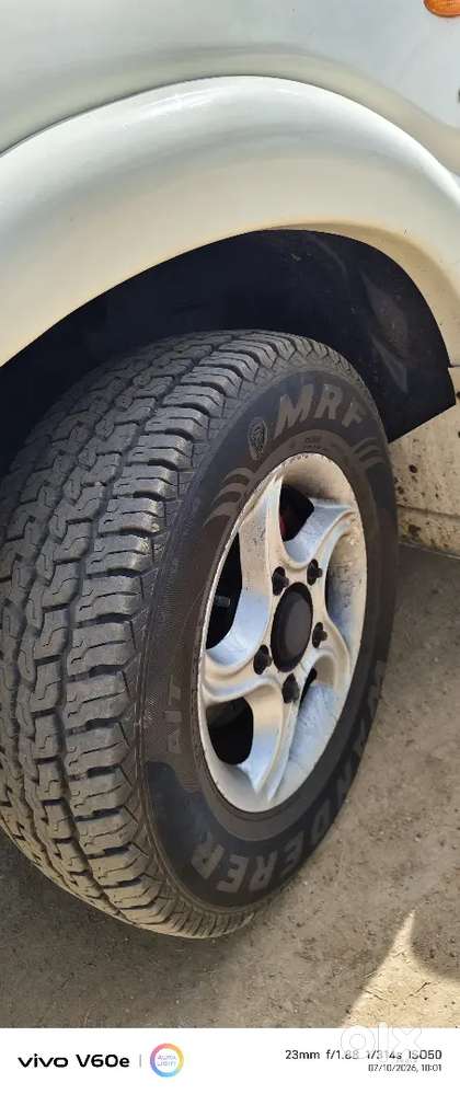 Mahindra Scorpio Vlx 2009