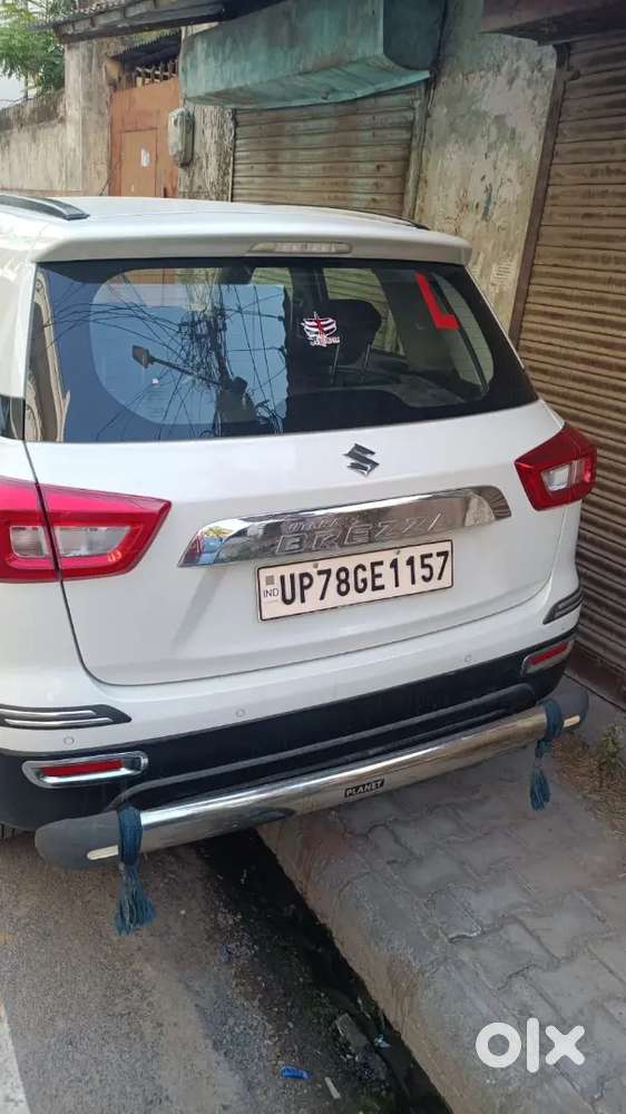 Maruti Suzuki Vitara Brezza 2020 Petrol 25000 Km Driven
