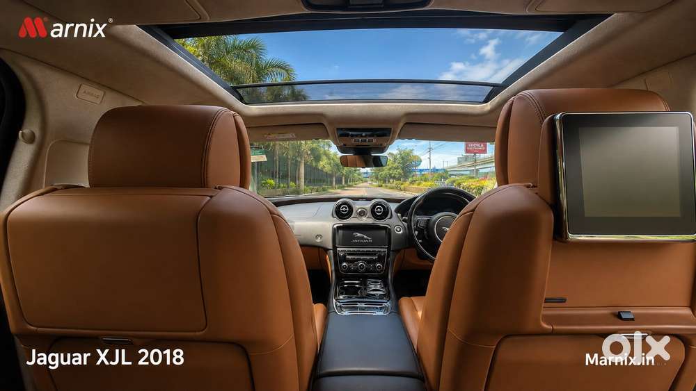 Jaguar Xj 3.0l Portfolio, 2018, Diesel