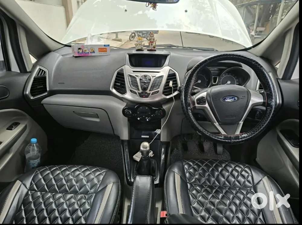 Ford Ecosport 2016 Diesel Well Maintained