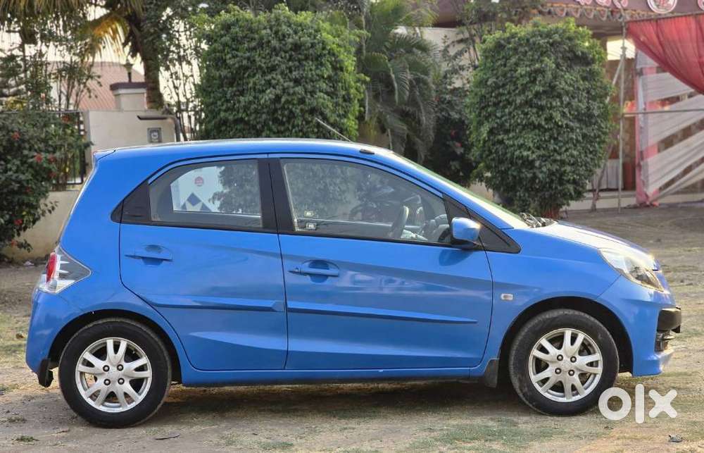 Honda Brio Vx (o) Mt, 2013, Petrol