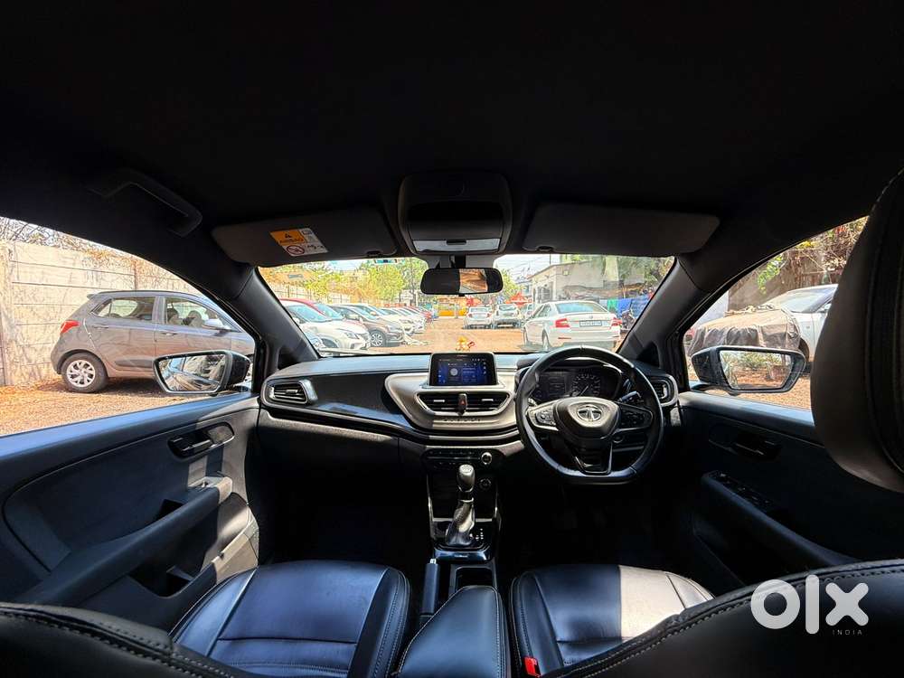 Tata Altroz Xza Plus (s) Dark Edition, 2022, Petrol