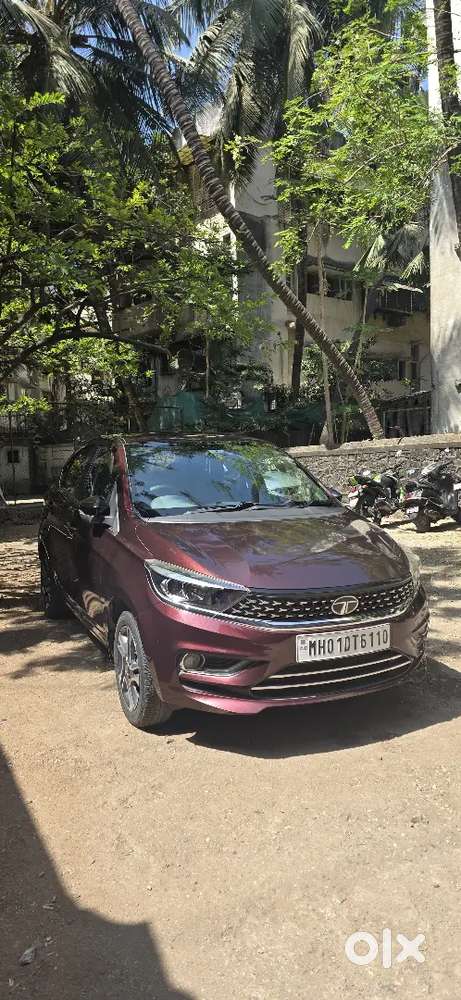 Tata Tigor 2021 Petrol Well Maintained