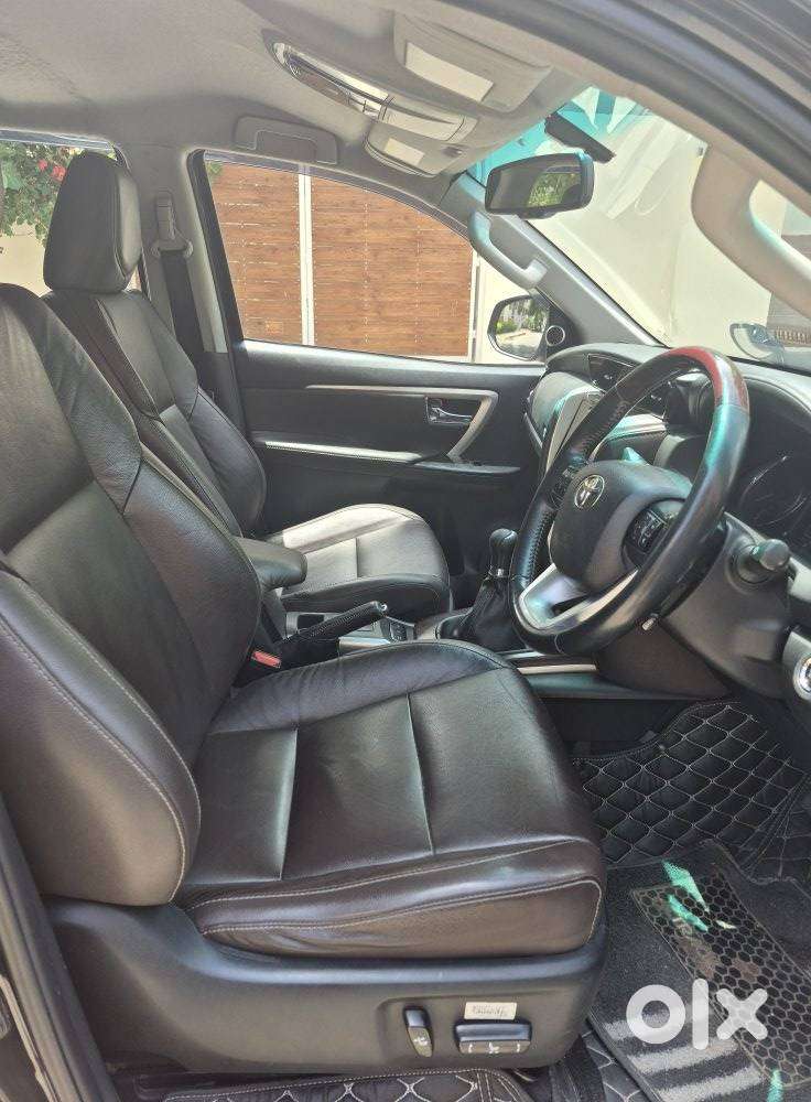 Toyota Fortuner 2.8 2wd Mt, 2019, Diesel