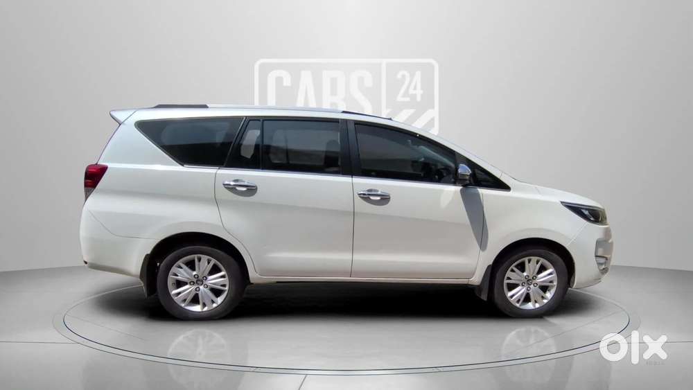 Toyota Innova Crysta [2020-ongoing] 2.4 Zx 7 Str, 2020, Diesel