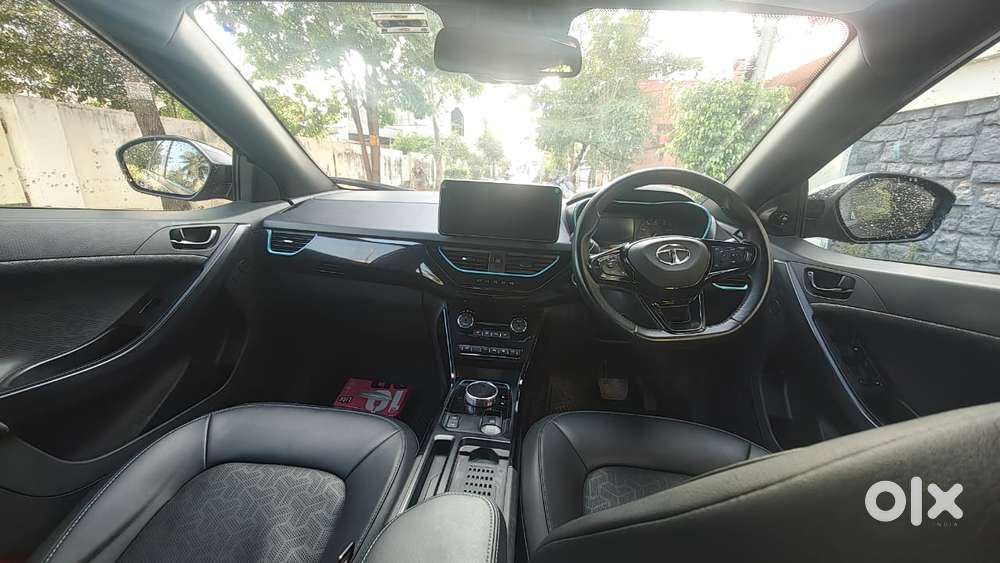 Tata Nexon Ev Xz Plus Lux, 2023, Electric