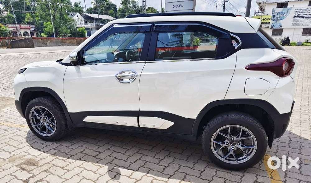 Tata Punch Camo Adventure Mt, 2022, Petrol