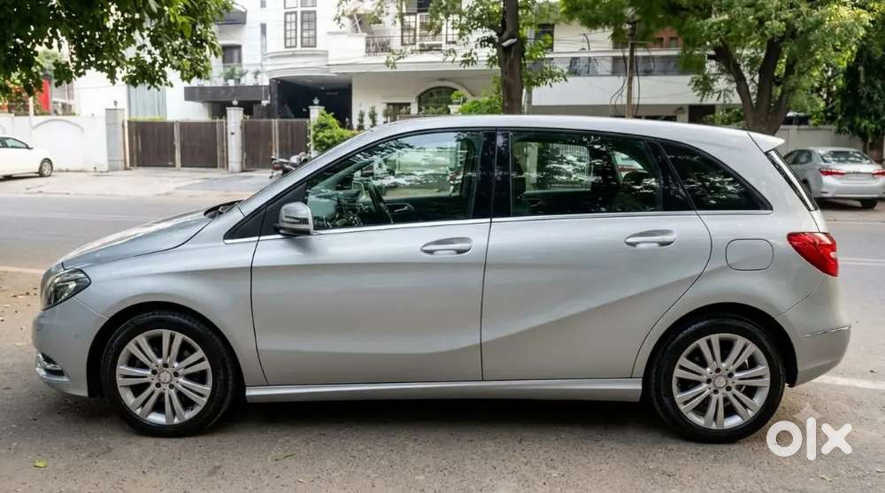 Mercedes-benz B Class 2014