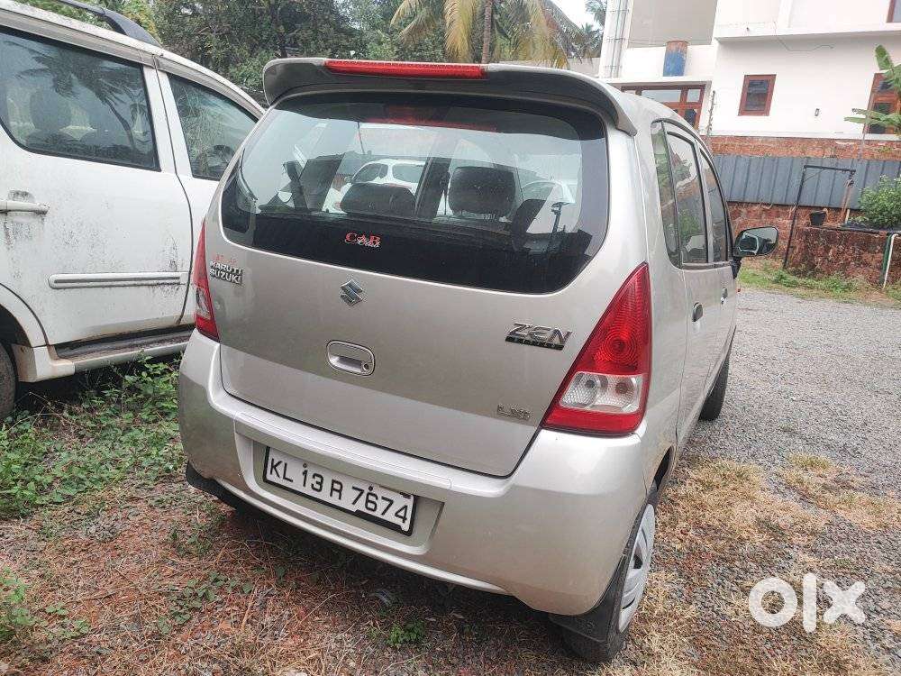 Maruti Suzuki Zen Estilo Lxi Bs Iv, 2007, Petrol