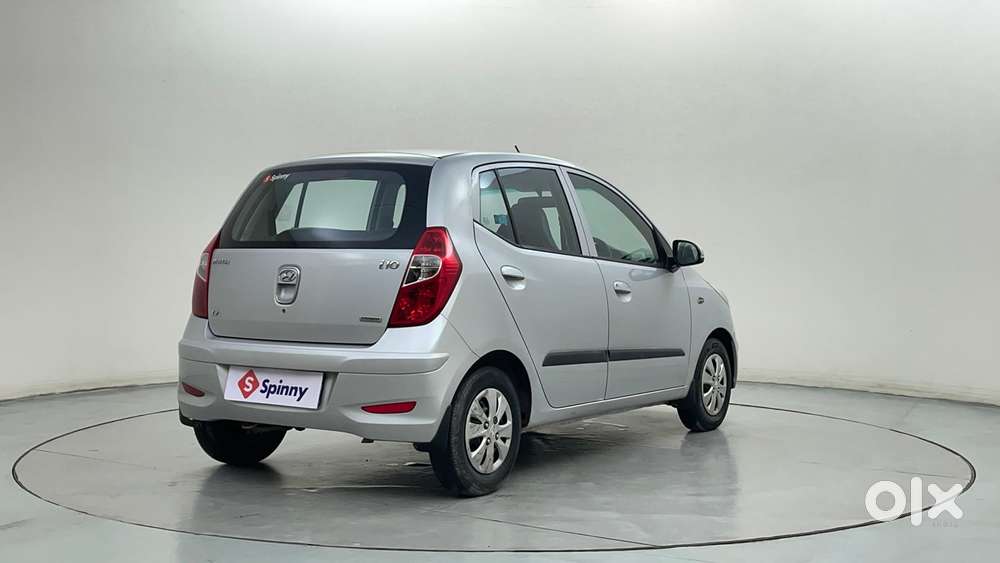 Hyundai I10 Magna 1.2 Itech Se, 2012, Petrol