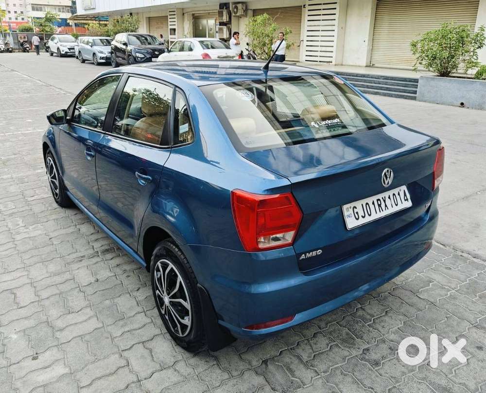 Volkswagen Ameo 1.5 Tdi Trendline, 2017, Diesel