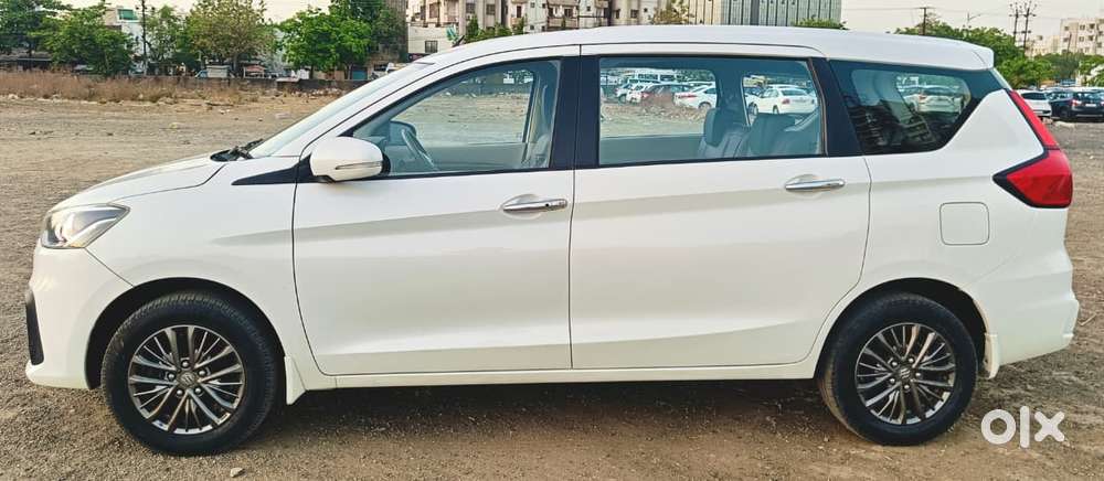 Maruti Suzuki Ertiga, 2020