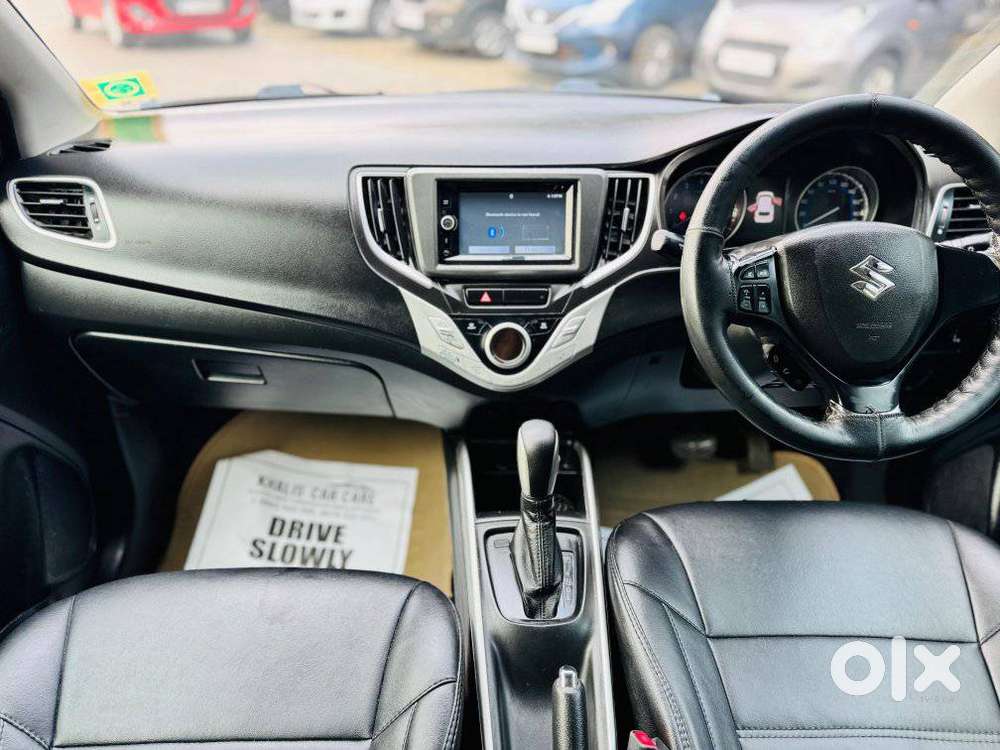 Maruti Suzuki Baleno