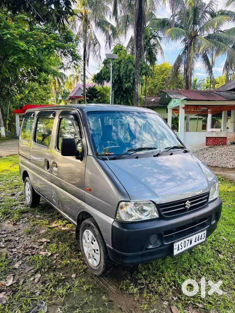 Maruti Suzuki Eeco 2023 Petrol Manual