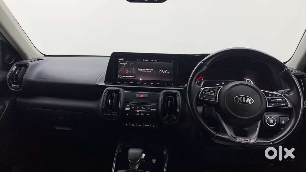 Kia Sonet Gtx Plus 1.5 Dct At, 2020, Diesel