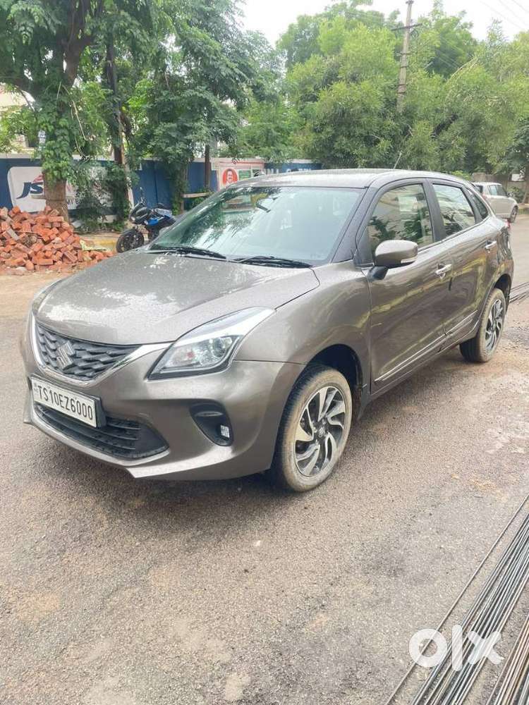 Maruti Suzuki Baleno Zeta, 2020, Petrol