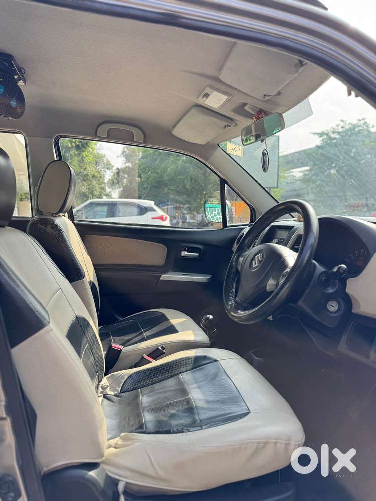 Maruti Suzuki Wagon R, 2018, Cng & Hybrids