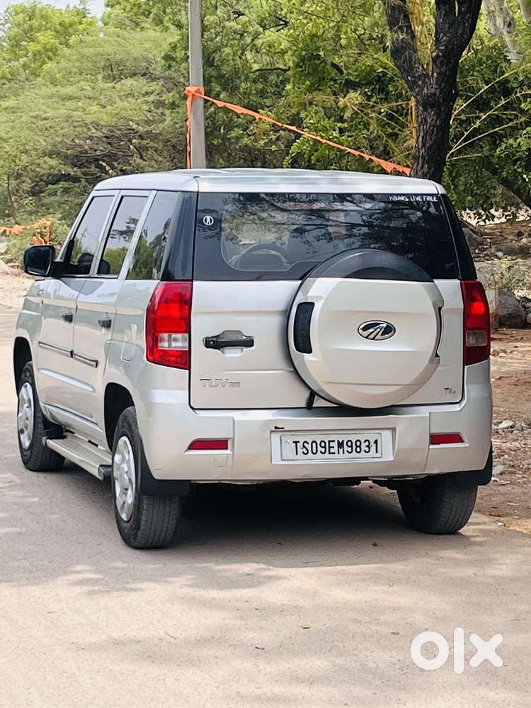 Mahindra Tuv 300, 2016, Diesel