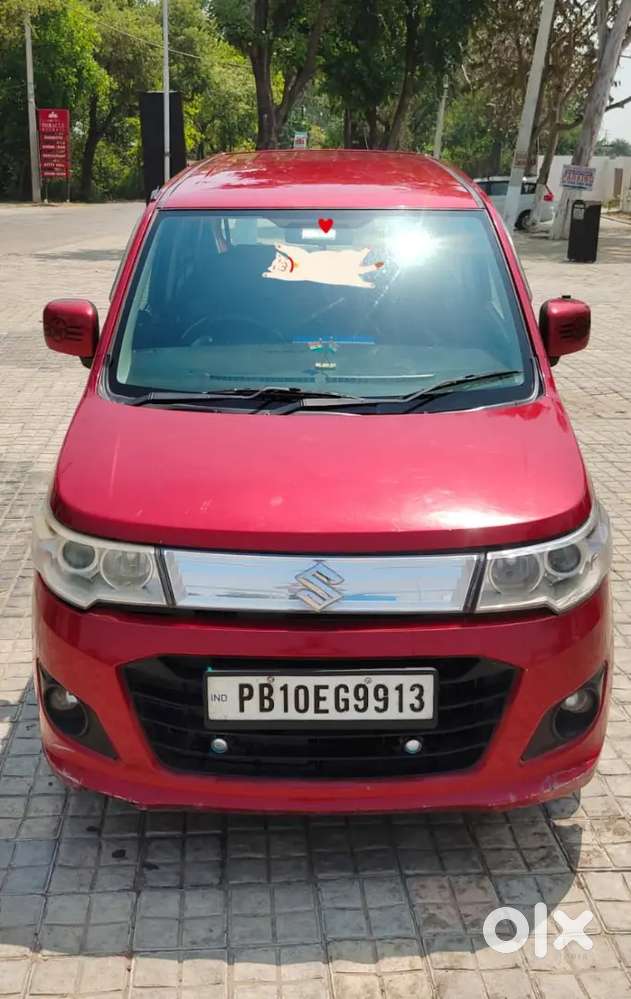 Maruti Suzuki Wagon R 2013
