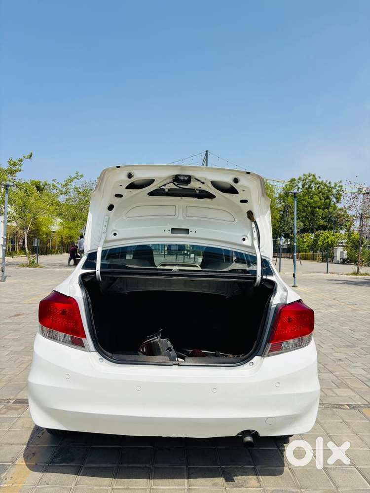 Honda Amaze S Option I-dtec, 2013, Diesel