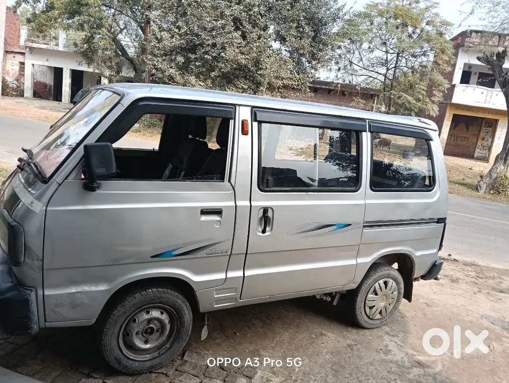Maruti Suzuki Omni 2010  Petrol + Lpg  Rc Available  ₹80,000