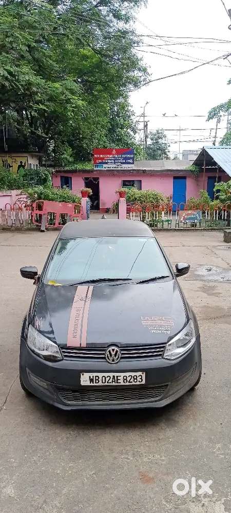 Volkswagen Polo 1.2 Gt 2014
