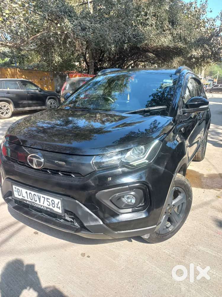 Tata Nexon 2022 Petrol 15000 Km Driven