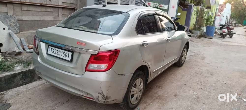 Maruti Suzuki Dzire 2018 Diesel 187423 Km Driven