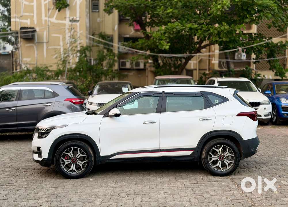 Kia Seltos Gtx Plus, 2020, Diesel