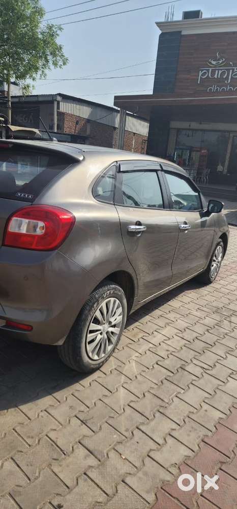 Maruti Suzuki Baleno 1.2 Petrol 2021