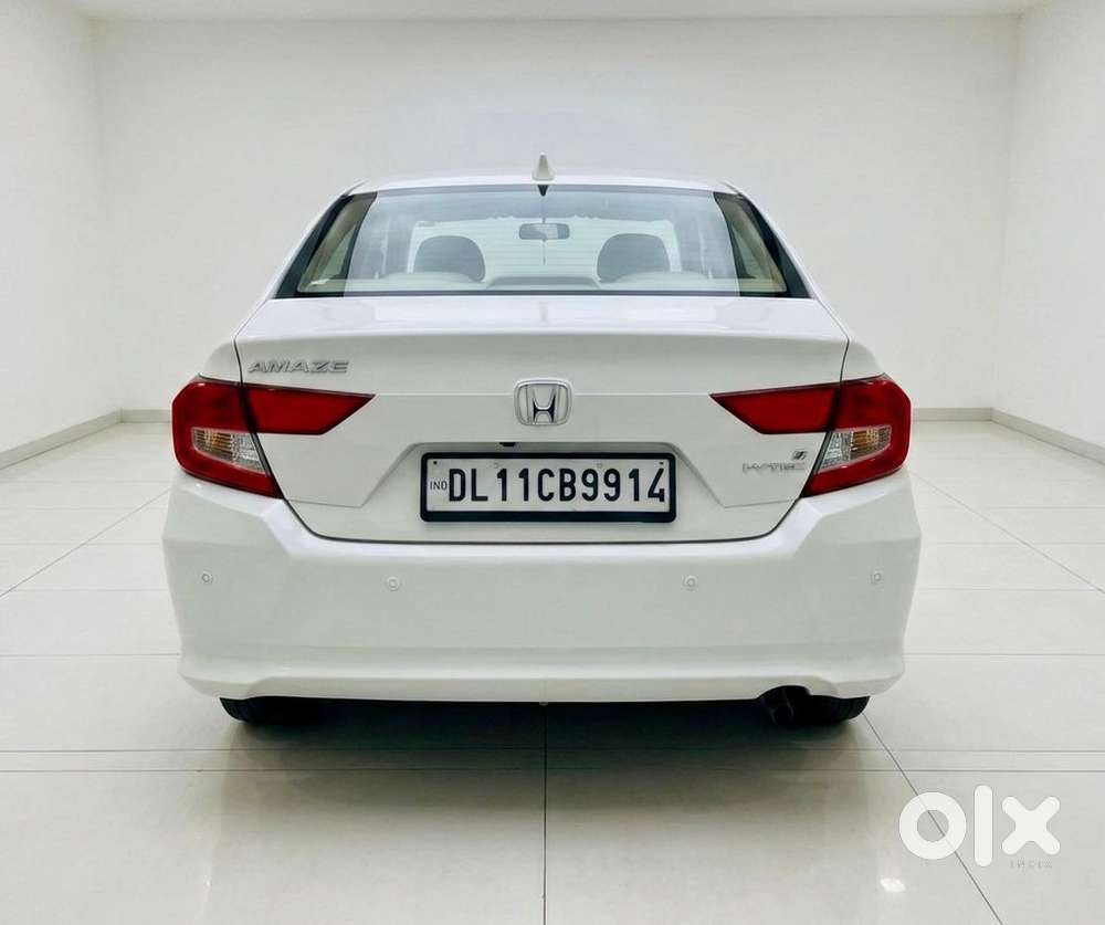 Honda Amaze V Cvt Petrol, 2020, Petrol