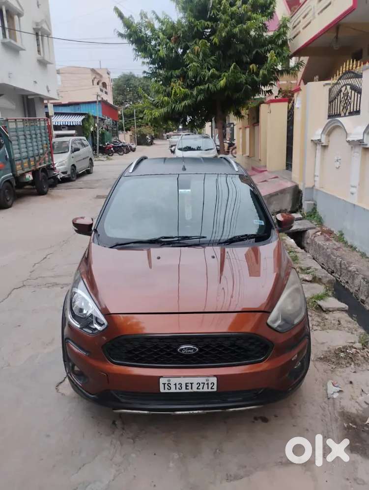 Ford Freestyle 1.2 Petrol 2020