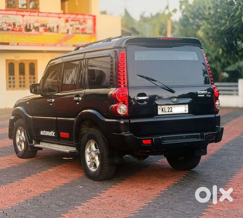 Mahindra Scorpio Vlx Bs Iii, 2011, Diesel