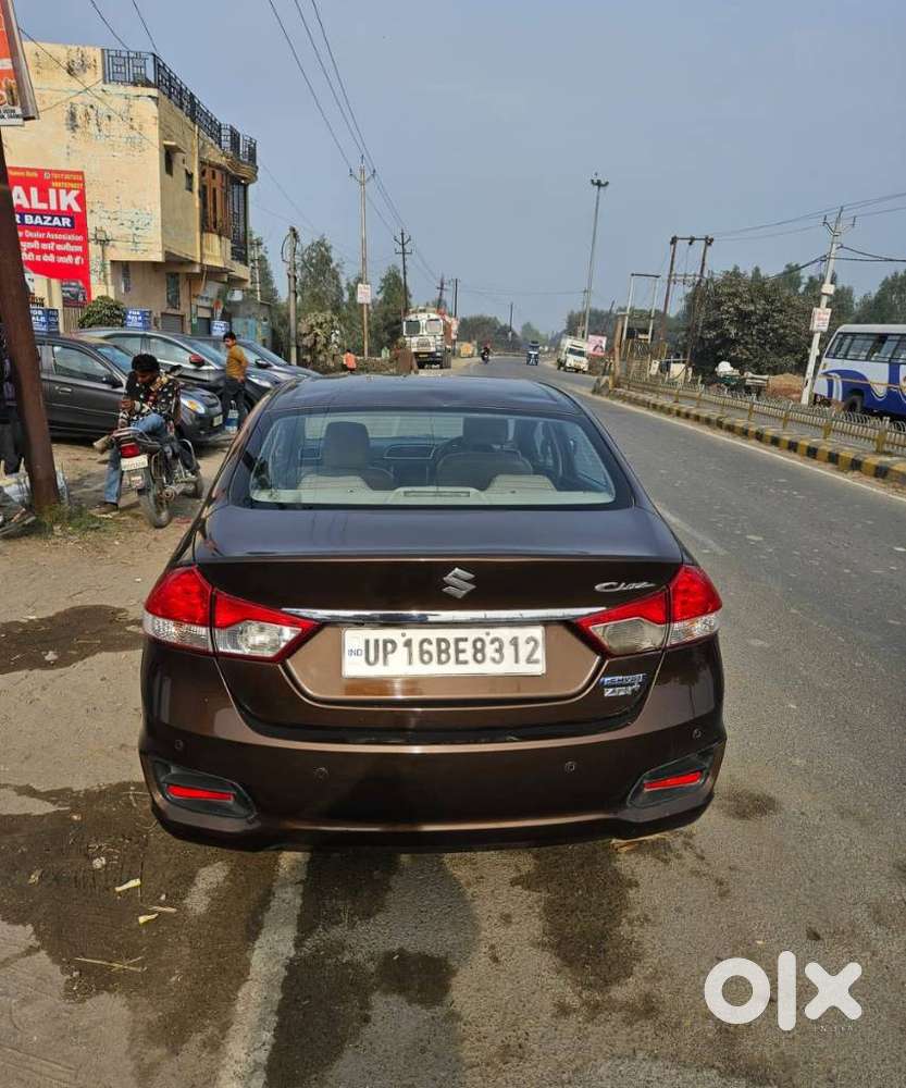 Maruti Suzuki Ciaz Zdi Plus Shvs, 2016, Diesel