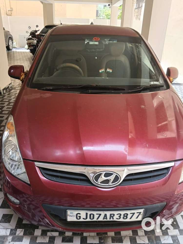 I20 Magna Diesel