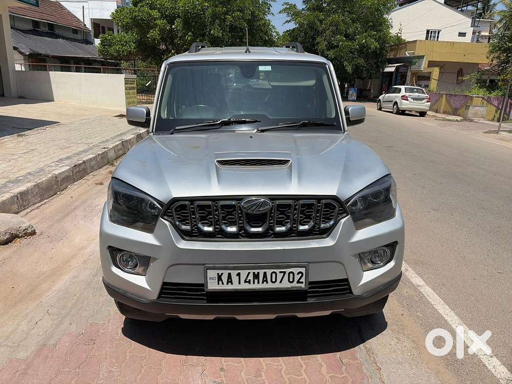 Mahindra Scorpio Classic 2020 Diesel 98000 Km Driven