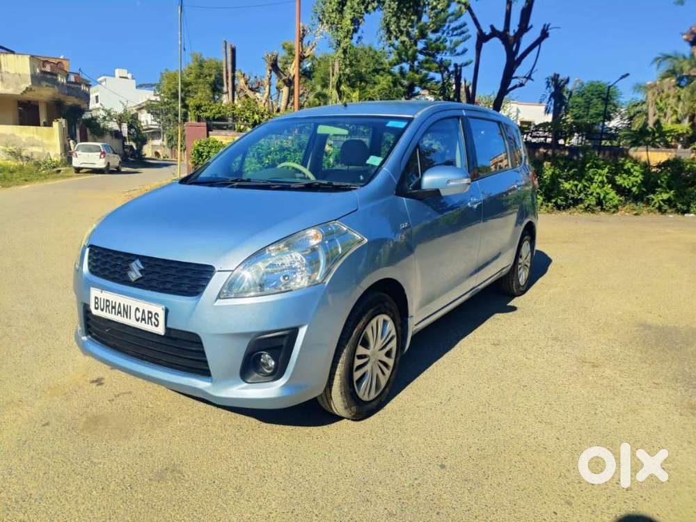 Maruti Suzuki Ertiga 2012-2015 Vdi, 2012, Diesel